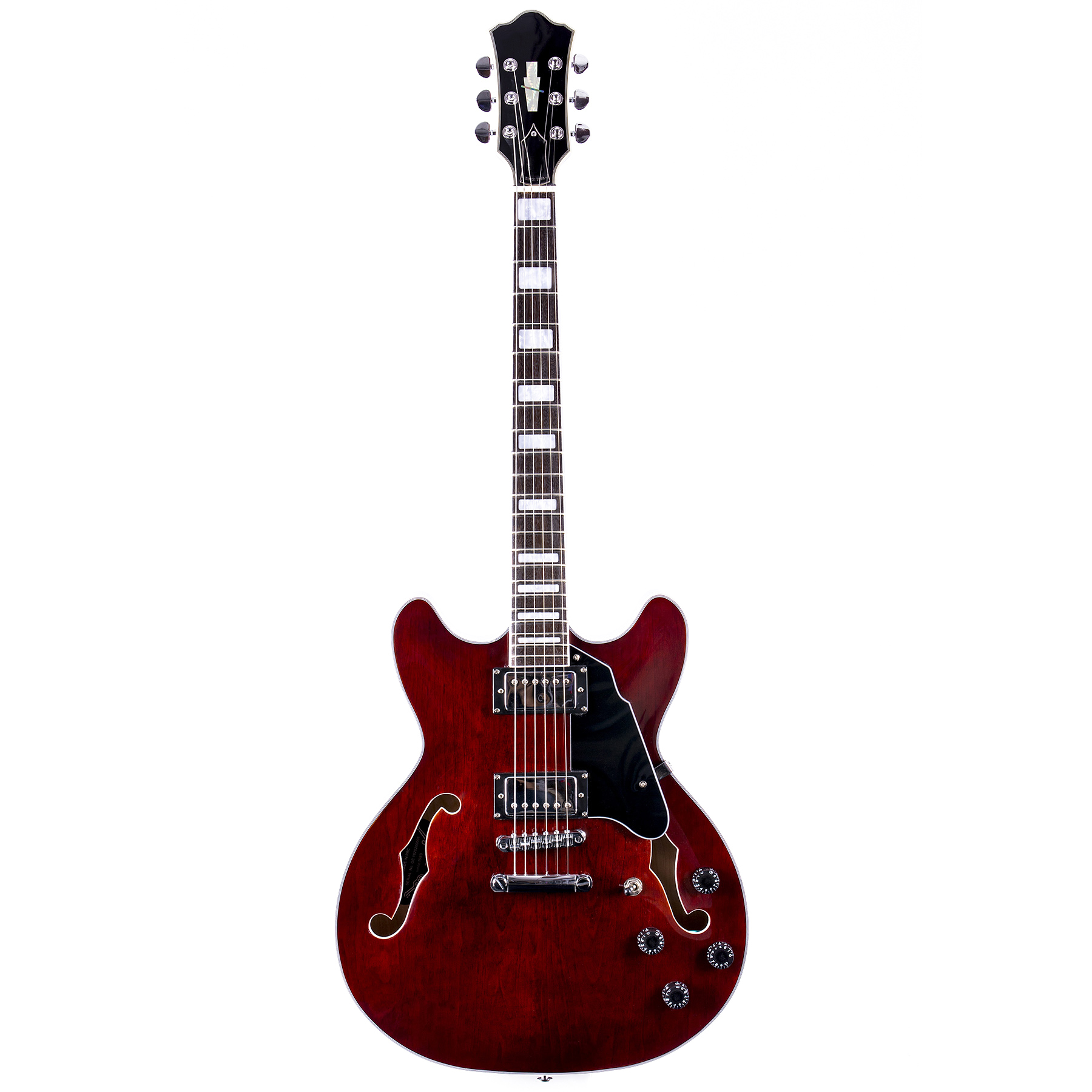 Guitar series view 4