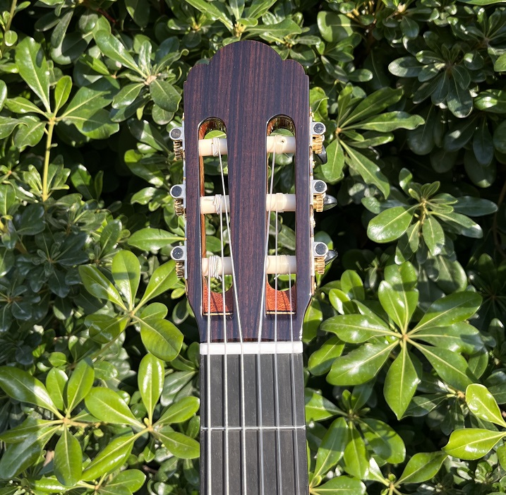 Replica Hauser Classical Guitar Aiersi All Solid High Grade Musical Instrument