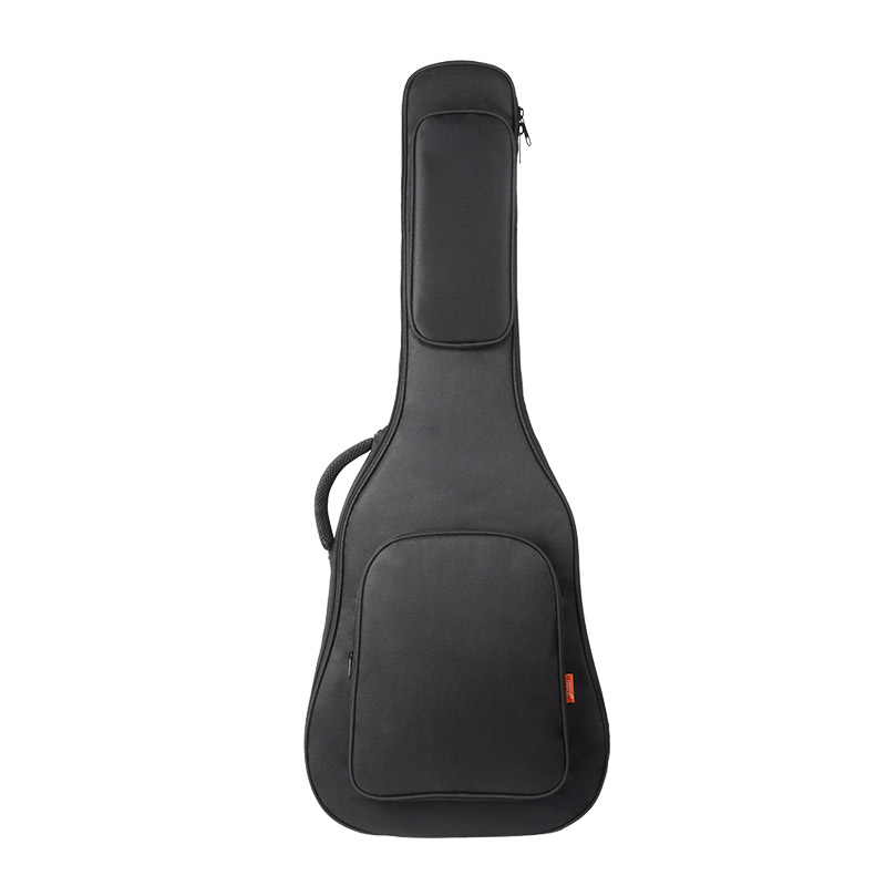 Factory Wholesale Custom Logo No MOQ 40 Inch 41 Inch Acoustic Guitar Bag Waterproof Guitar Case Soft Light Weight Guitar Gig Bag