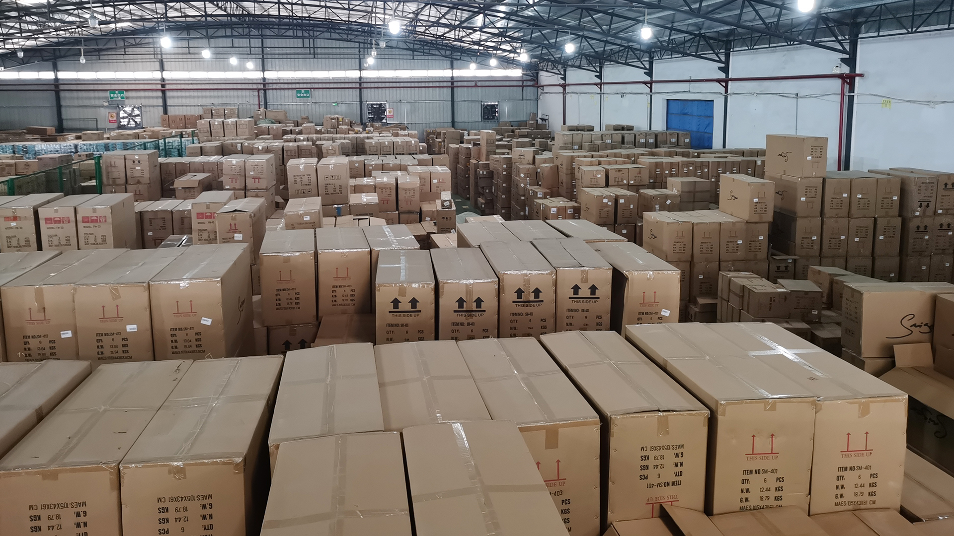 Our Warehouse