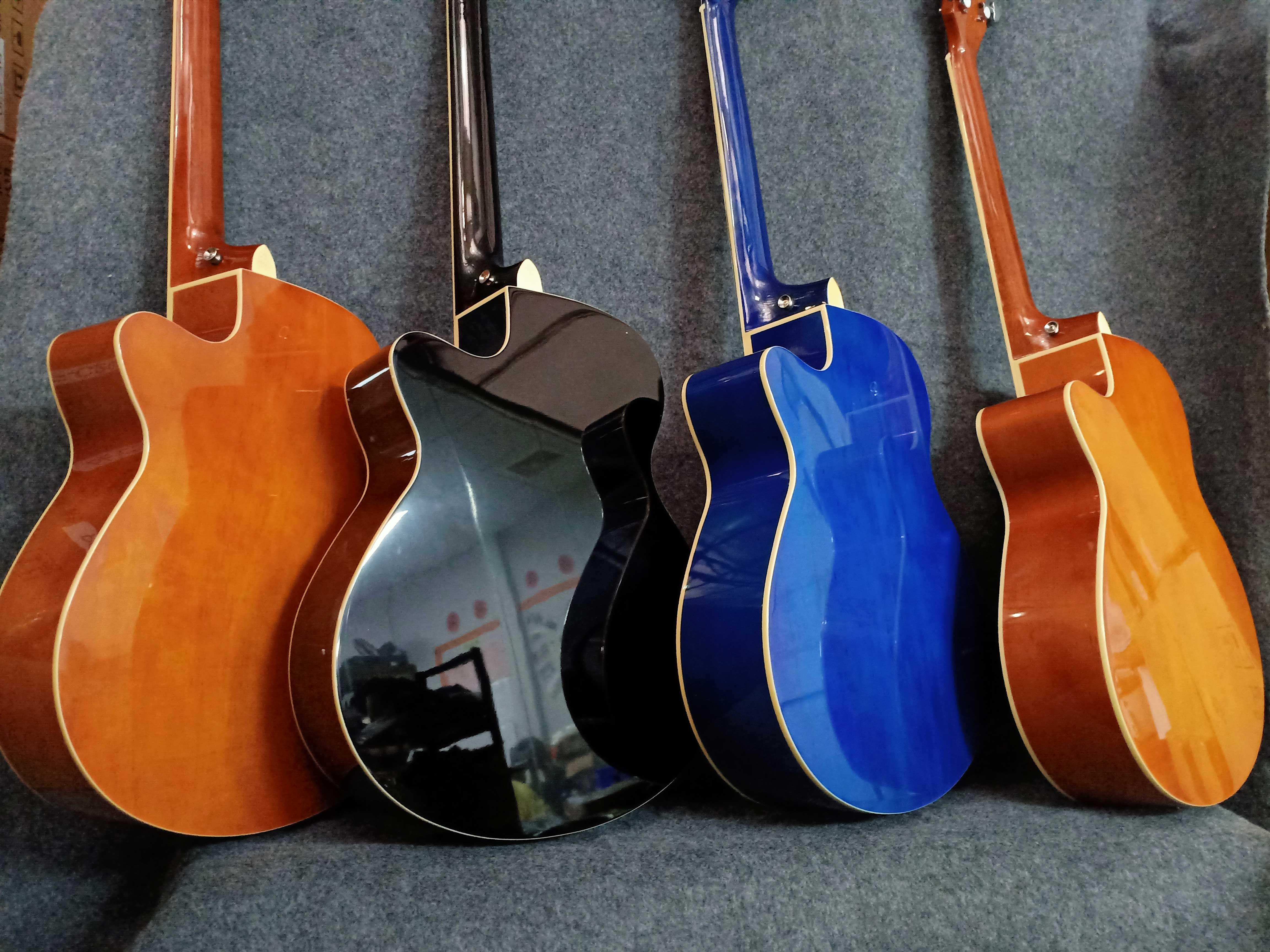 Guitar Detail 2