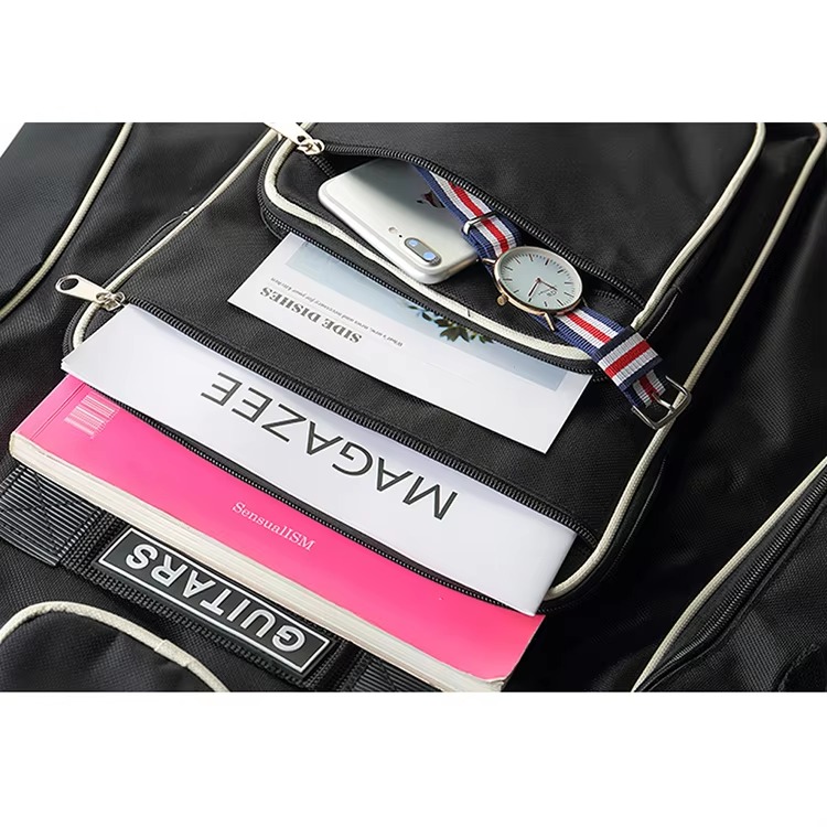 Wholesale 40"/ 41" 8M Pad Acoustic Guitar Gig Bag Waterproof Gig Bag With Dual Adjustable Shoulder Strap Instrument Bags & Cases