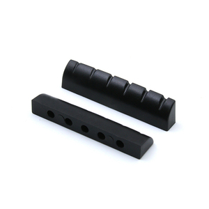 Wholesale Hand Made Natural Guitar Bone Nut Saddle