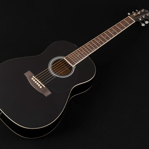 Side contour and binding finish on JJ43