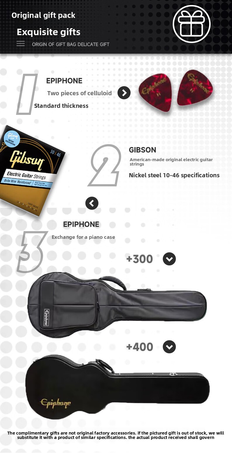 Electric Guitar Backplate
