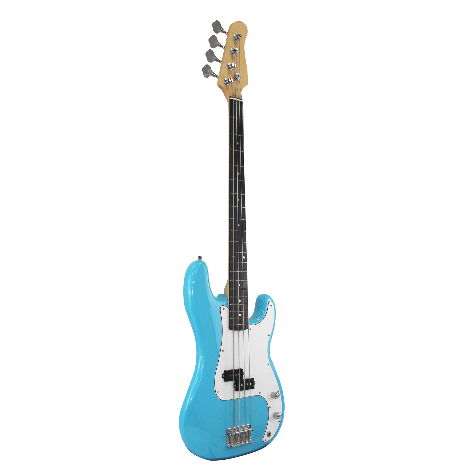 9-layer Paint Wholesale Cheap 4-String Electric Bass Guitar Kit Guitare Basse