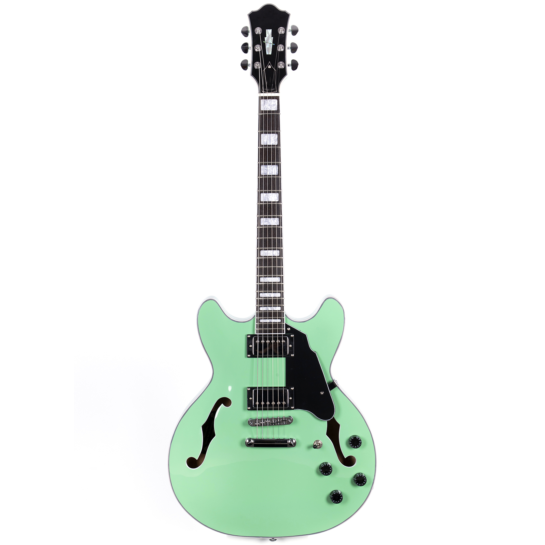 Guitar series view 3