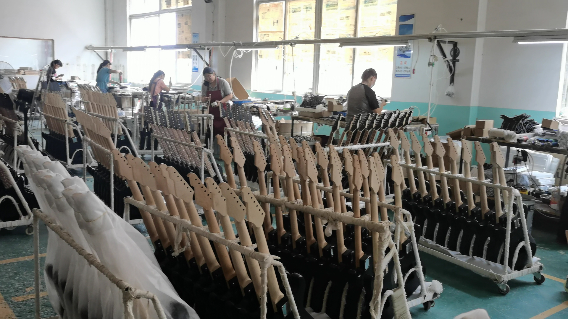 Our Factory