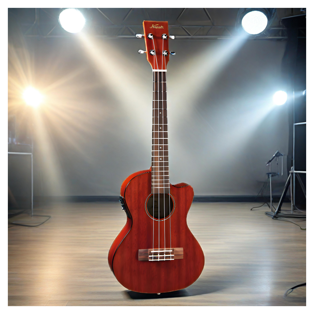 Ukulele Detail