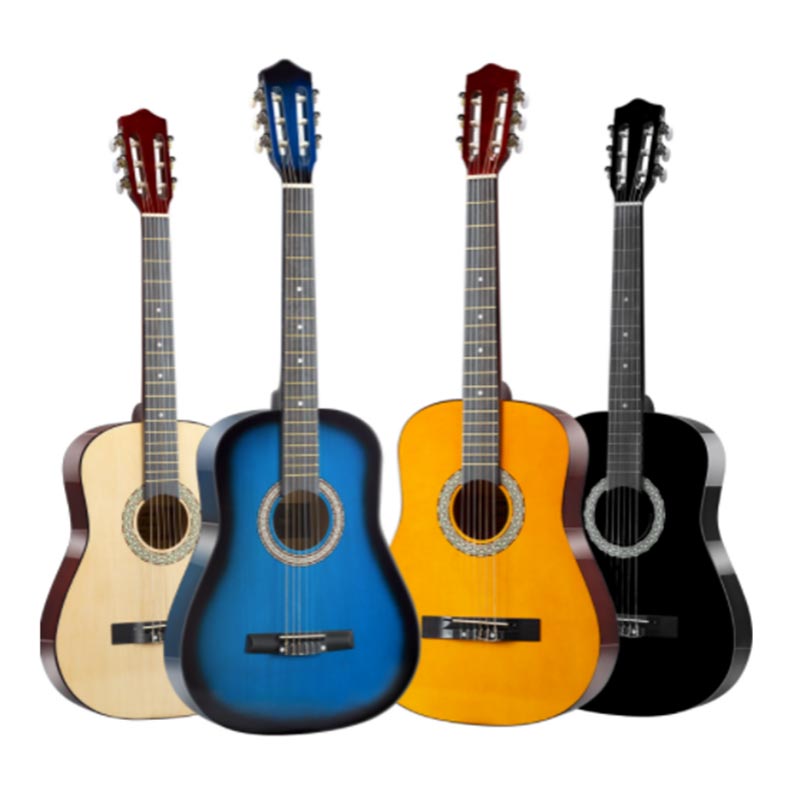 Classical Guitar Detail 2