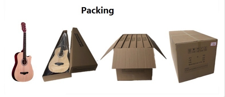 Packing and Delivery