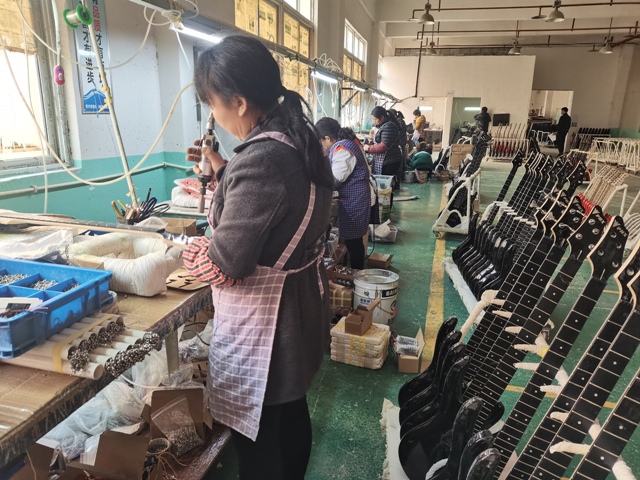 Production Workshop