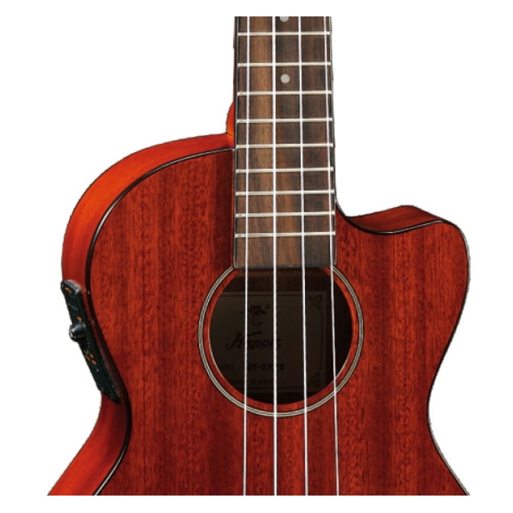 Ukulele Detail