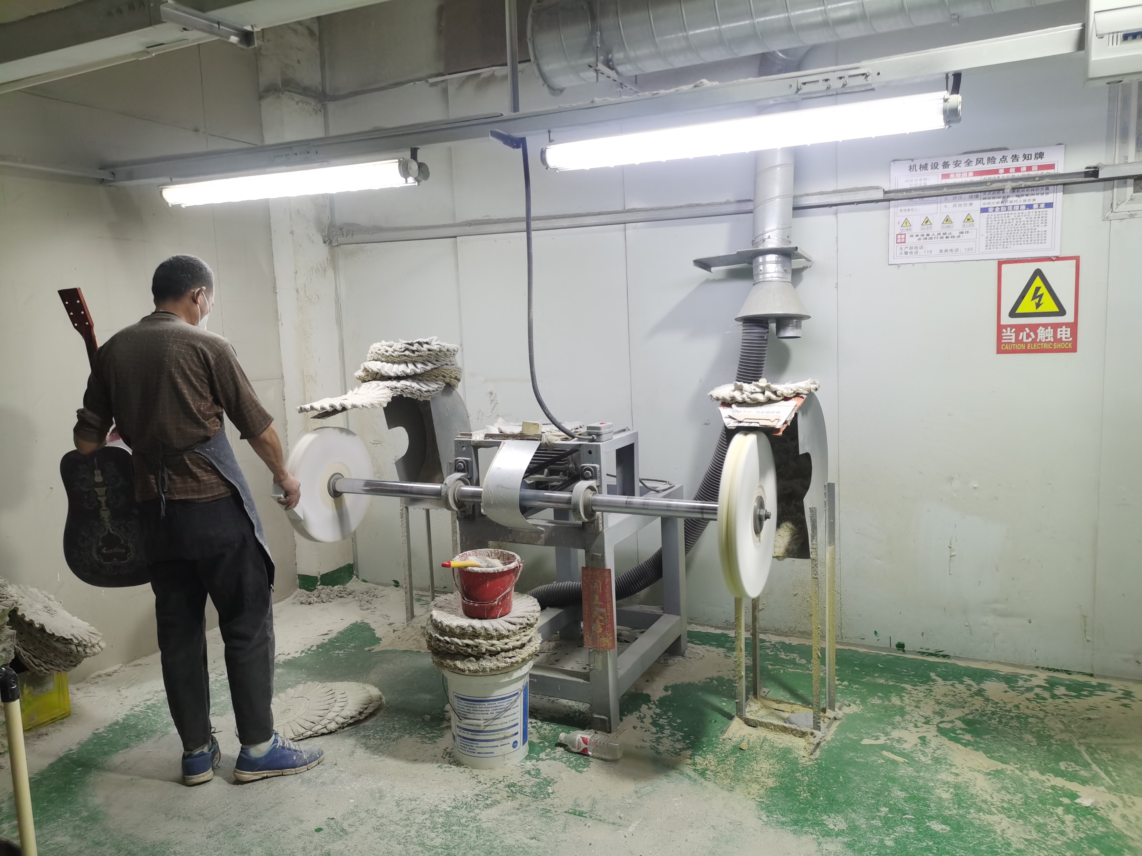 Manufacturing Step 6