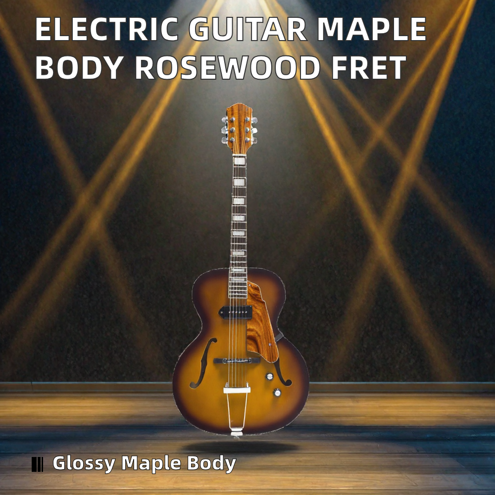 Electric Guitar Gallery View 4