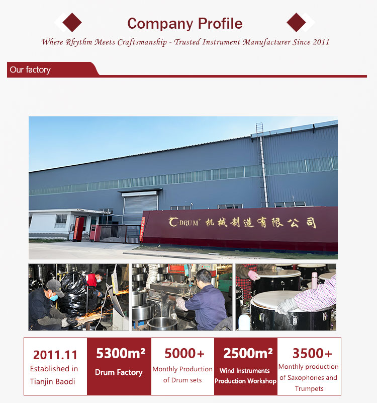 Company Factory Overview
