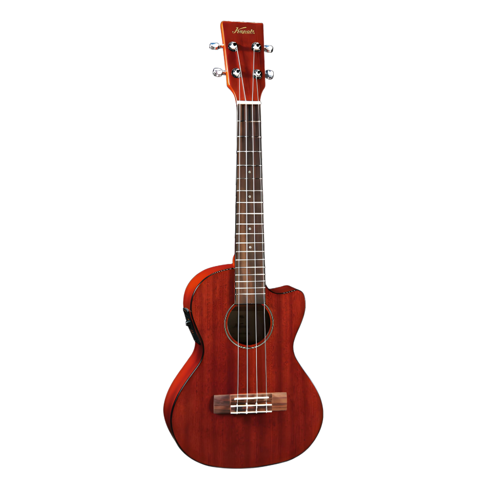 Ukulele Detail