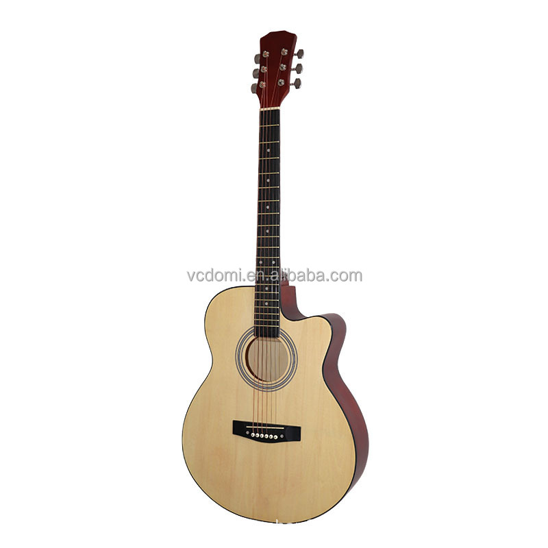 Acoustic Guitar Detail