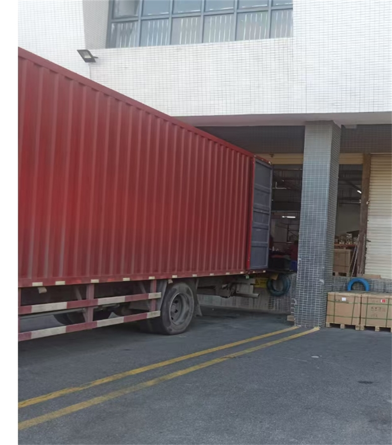 Packing and Delivery