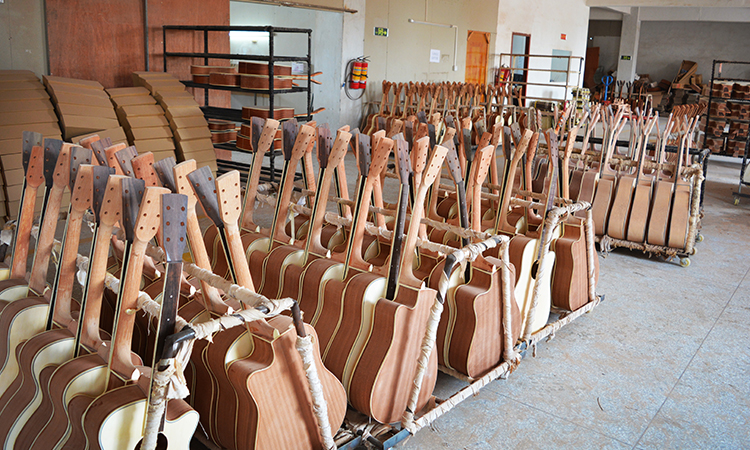 Factory Facility