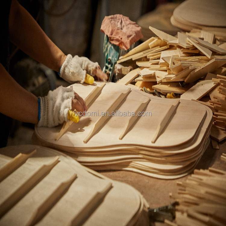 Acoustic Guitar Detail