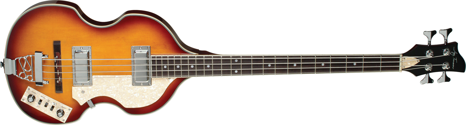 Jay Turser JTB-2B Bass Guitar