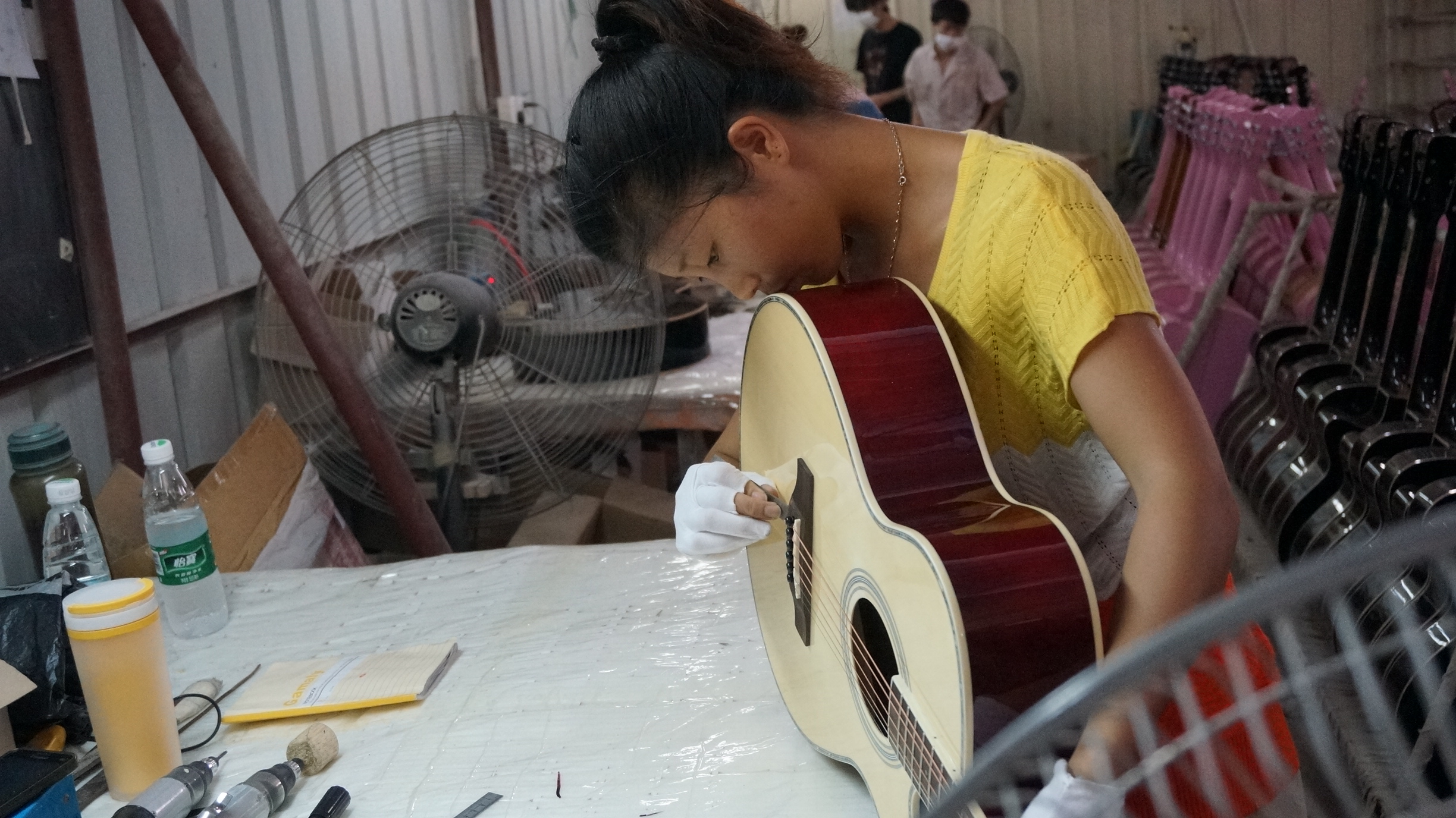 Production Line 6